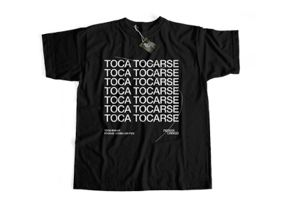 Remera TOCA TOCARSE